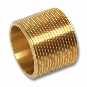 252112R SANHA 521 ниппельная резьба, латунь 1/2 мм