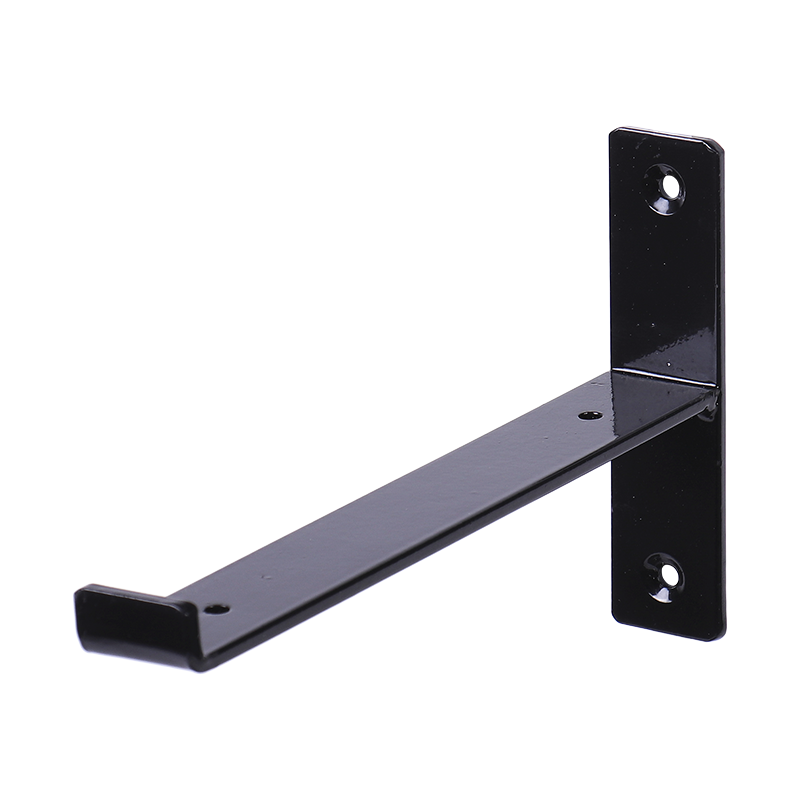 Кронштейн  Джей Брэкет, 200x120x28 мм, черный LJPS0124 Public Steel Россия  - Вид №2