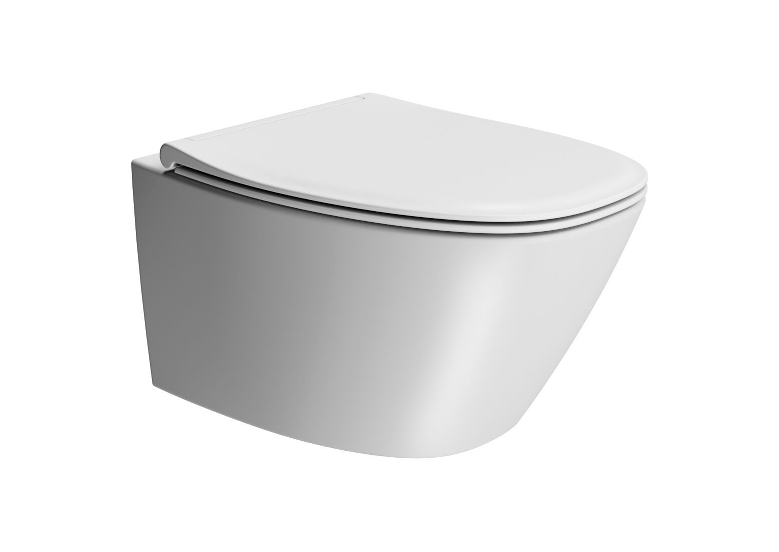 Керамический подвесной туалет GSI ceramica мода ARCH-00055395 - Вид №10