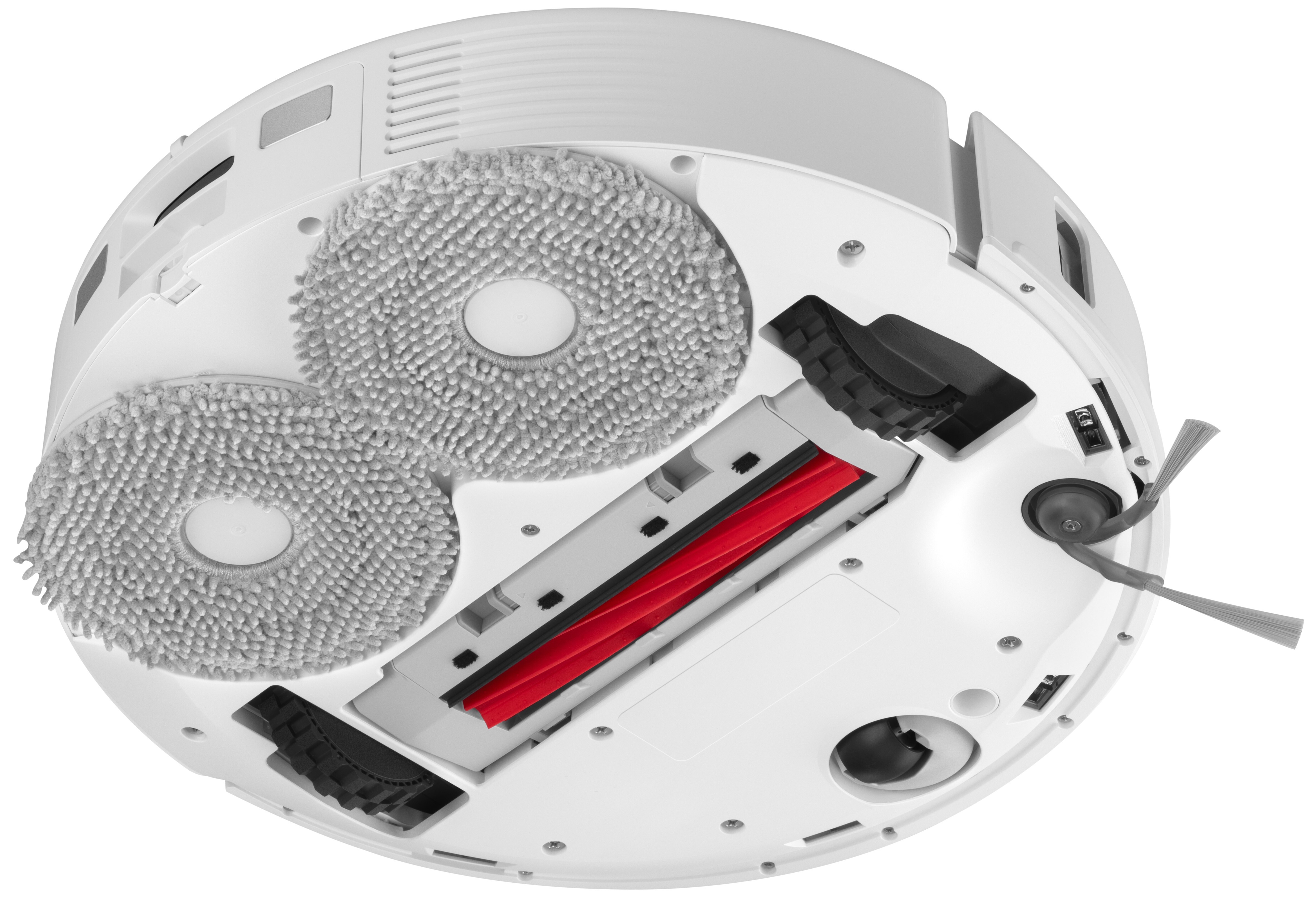 5613627 Робот-пылесос Roborock Qrevo L белый STDN-0012041 - Вид №9