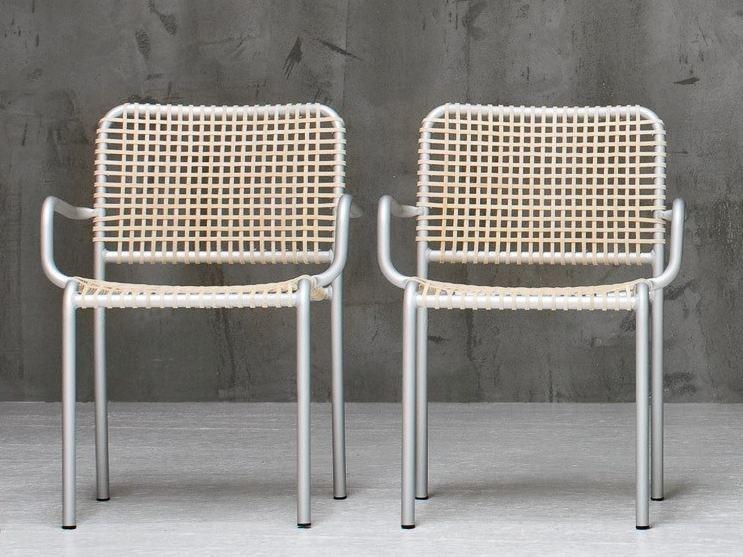 Gervasoni Стул складной с подлокотниками Allu sun-id-1485449 - Вид №2