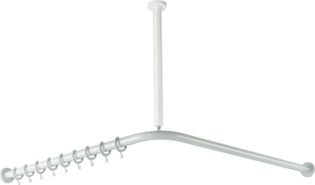 801.34.100 Карниз HEWI Serie 477/801 