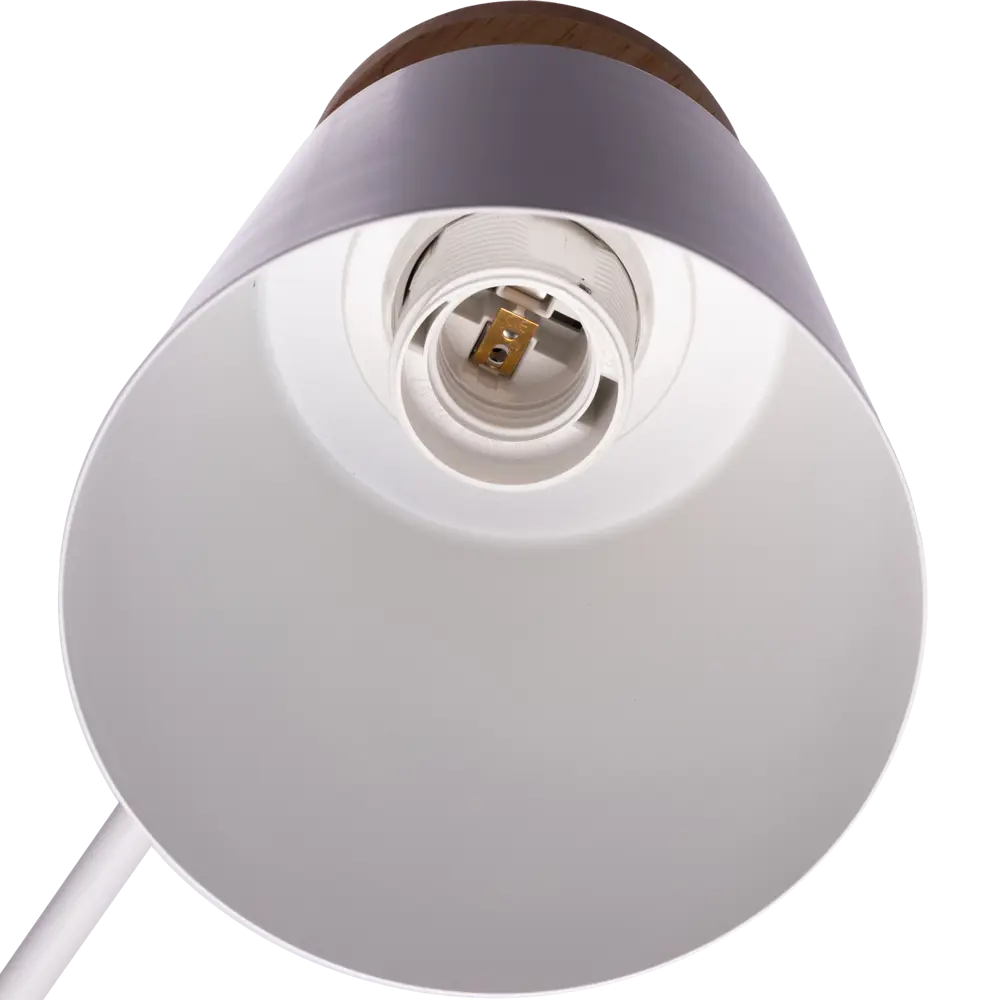 Люстра подвесная Ritter Volante 52443 4 6 ламп Е27 цвет белый/дерево STLM-2103739 - Вид №5