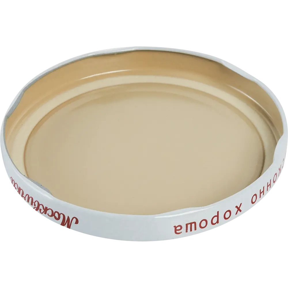 88451871 Крышка Твист-офф III-100 Томачо сталь STLM-0950513 Santreyd  - Вид №2