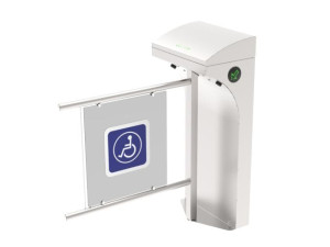 Турникет из нержавеющей стали