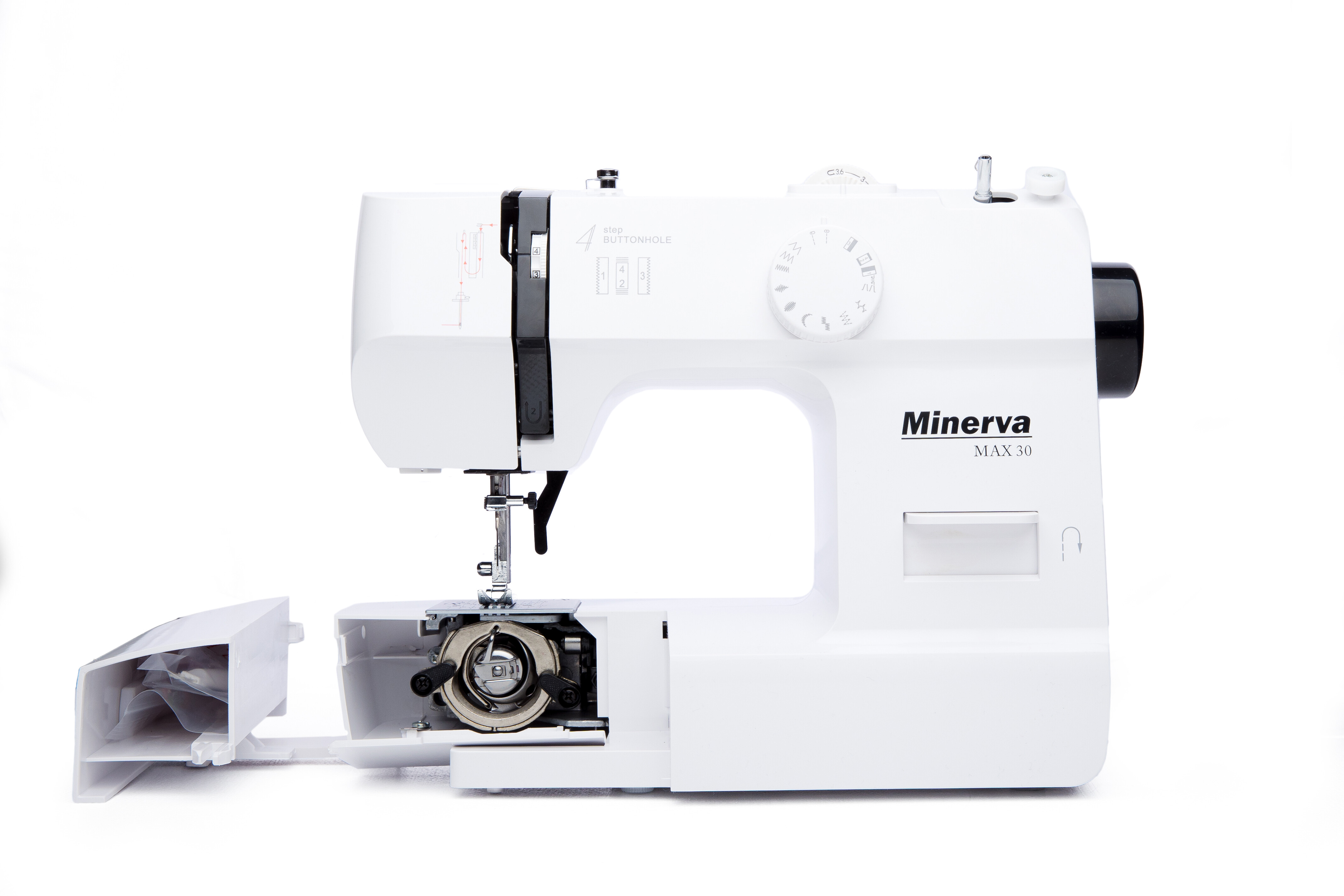 9033251 Швейная машина Minerva Max 30 STDN-0096172 - Вид №6