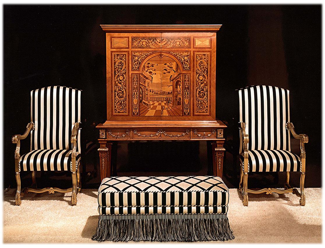 Секретер  ZANABONI W 006 №6 - Вид №1