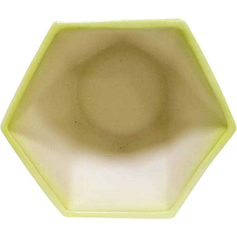 Кактусник 9x10x9 см v0.49 л керамика салатовый 83104749 STLM-2066183 Santreyd - Вид №2