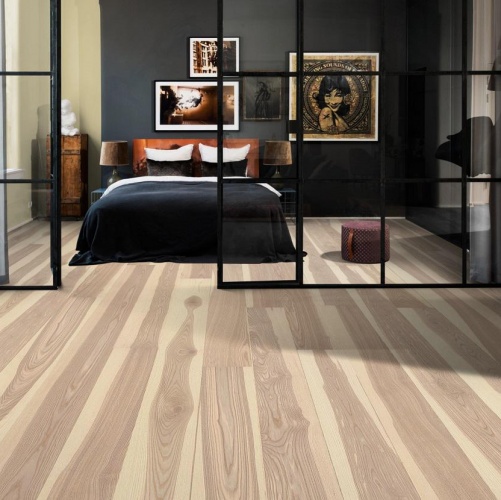 Паркетная доска Kahrs Ясень Сендвиг 2600200494 - Вид №17