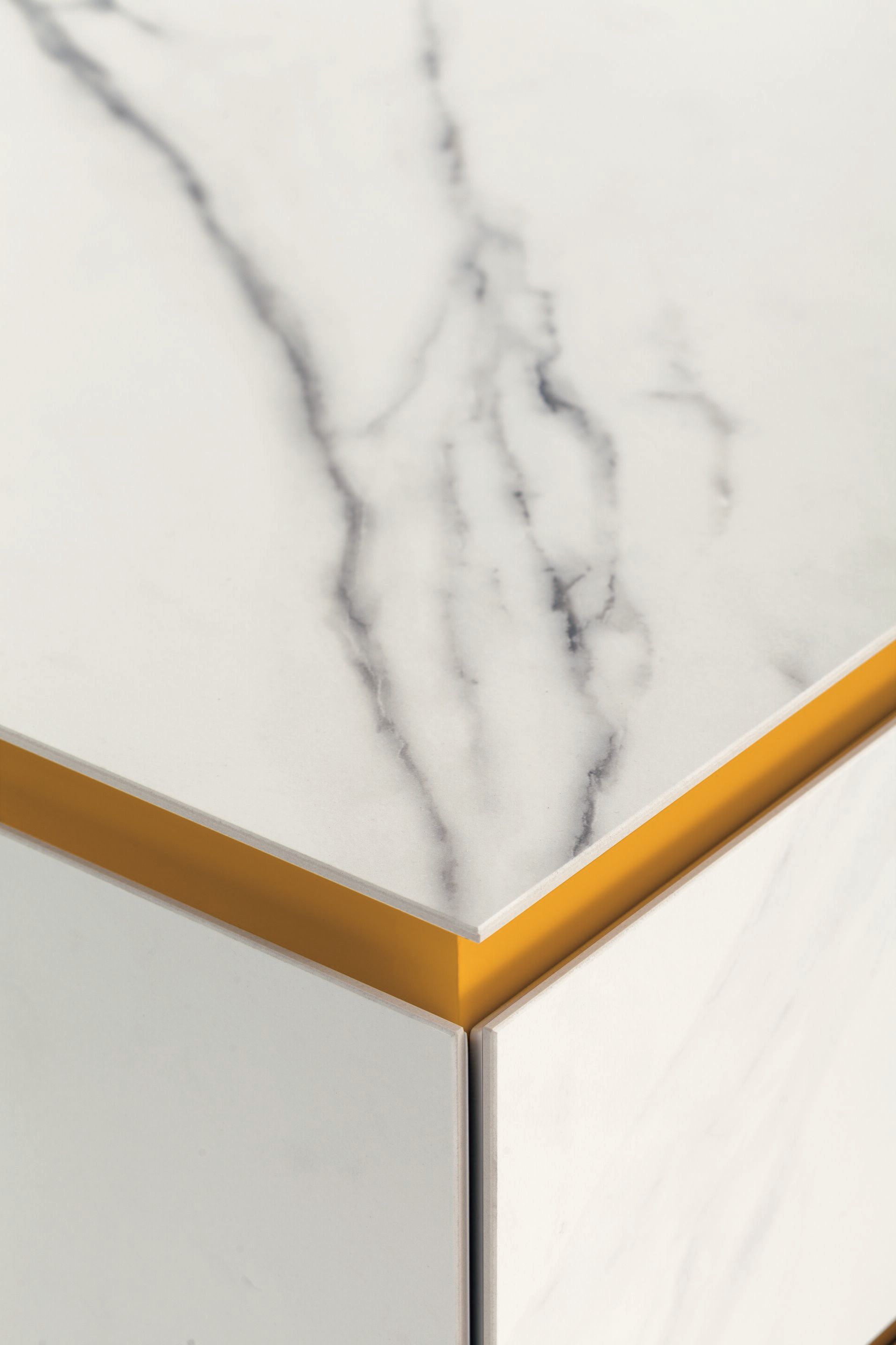 Мраморный шкаф с распашными дверями Bontempi Casa COSMOPOLITAN ARCH-00148593 - Вид №2