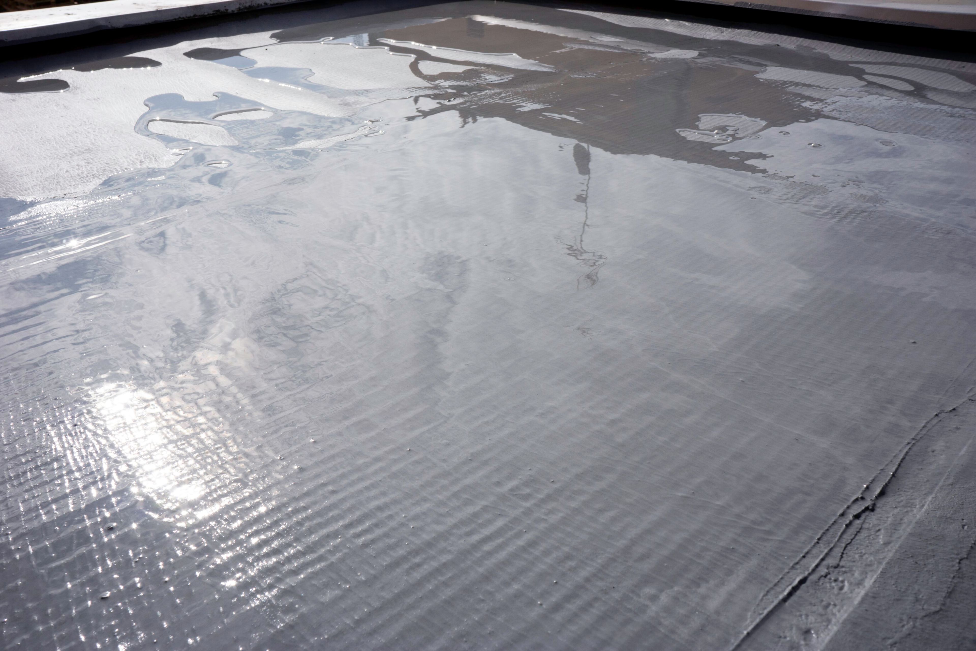 Эластомерный защитный на водной основе для битумных мантов Winkler 2000 Plus ARCH-00046255 - Вид №1