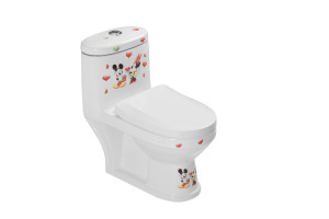 Детские унитазы SL-5015 SANTILINE