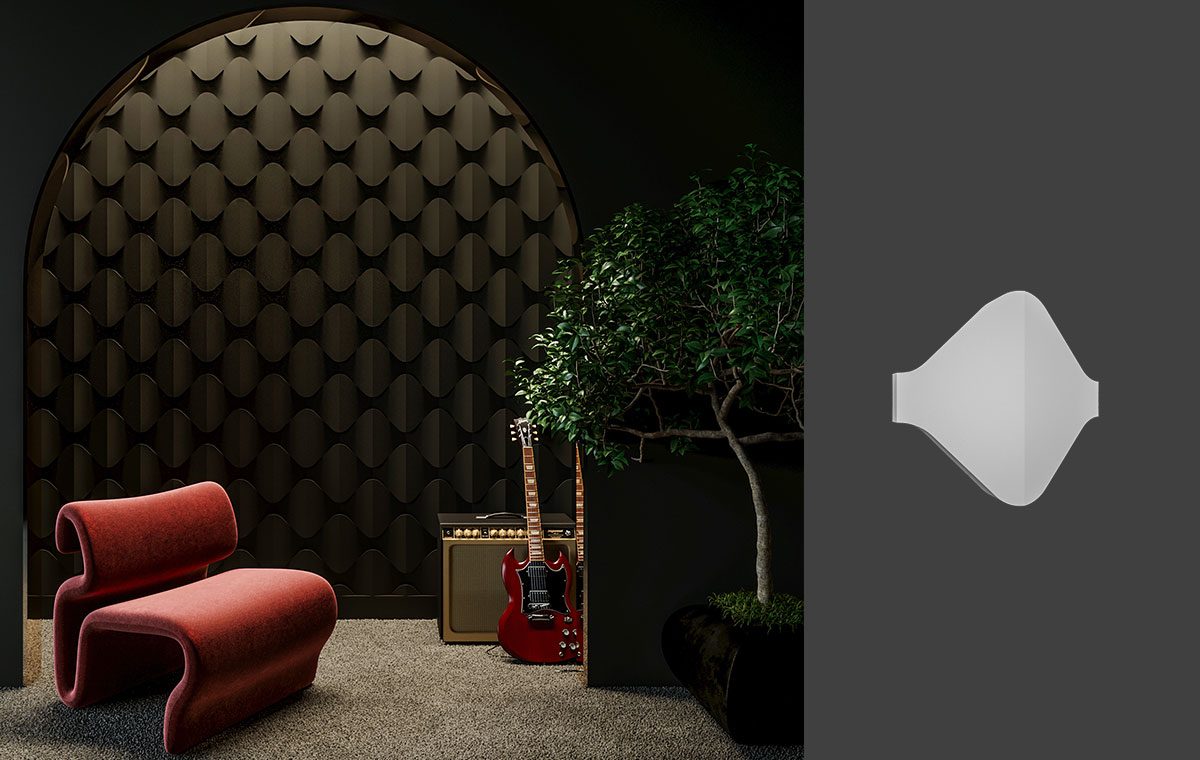 PYTHON 3D Панели LAB.Space PYTHON-1