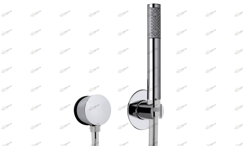 CA2006 Гигиеническая лейка ZEN BOSSINI 