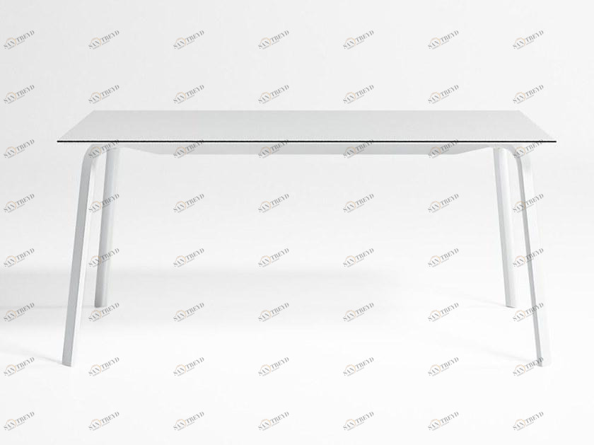 GANDIABLASCO Прямоугольный садовый стол Stack sun-id-1504233