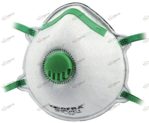 COFRA Маска FFP1 с клапаном Pioneer sun-id-1480916