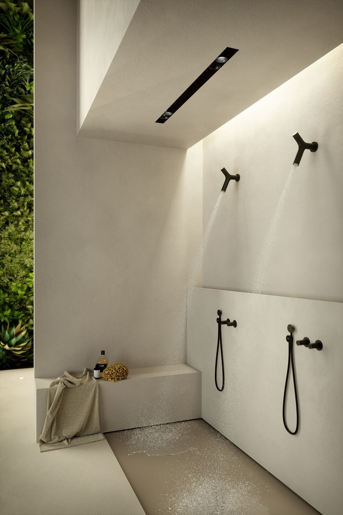 ST-85 Apollo Насадка для душа Antoniolupi  - Вид №19