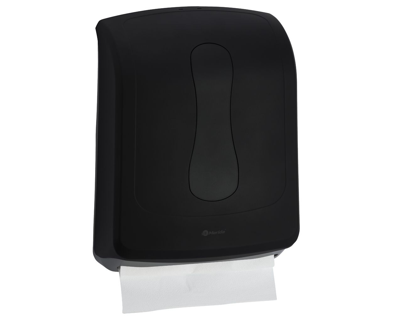 AAC101 Контейнер для сложенных полотенец MAXI AMADEUS SILKY BLACK Merida  - Вид №2