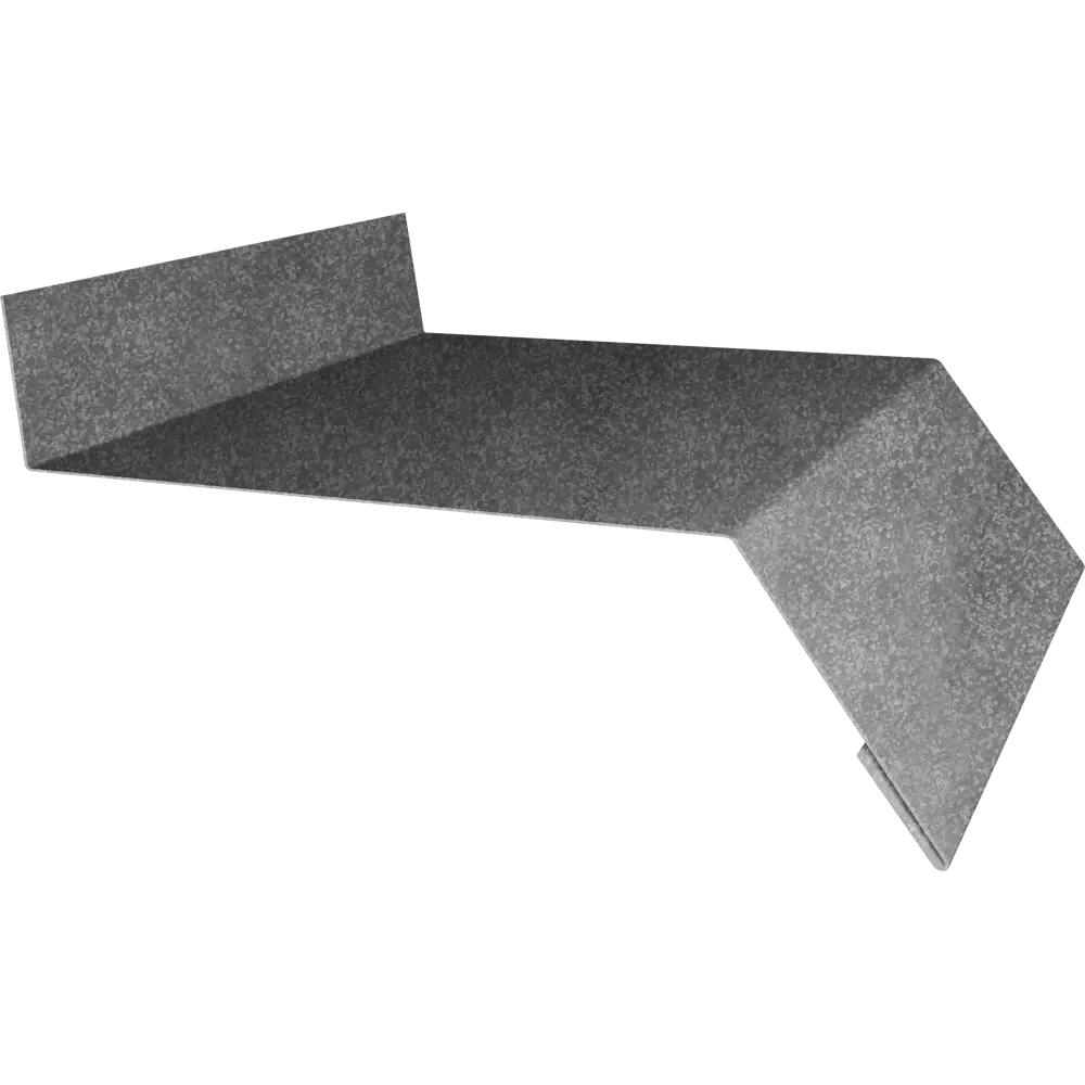 Отлив оцинкованный 200x2000 мм 88309360 STLM-2146336 Santreyd 