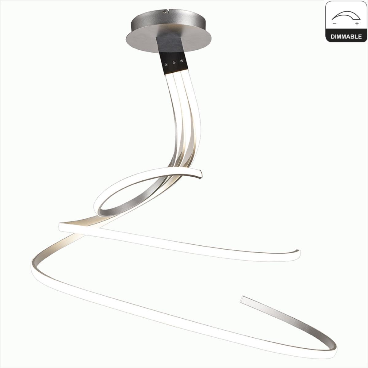 083823 Потолочный светильник XL 3L 5821 Mantra Nur - Вид №4