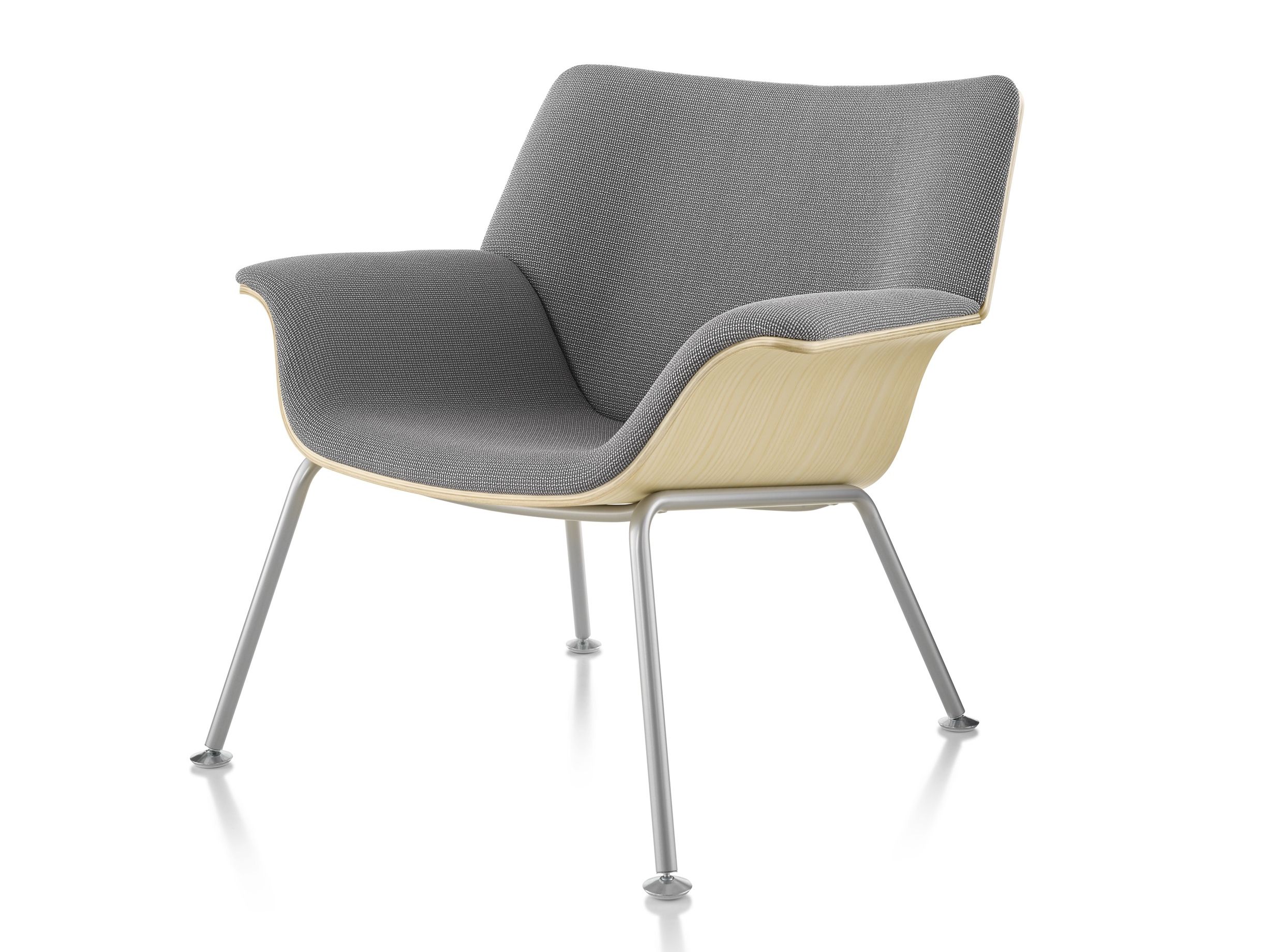 Тканевое кресло с подлокотниками Herman Miller Swoop ARCH-00114829 - Вид №1