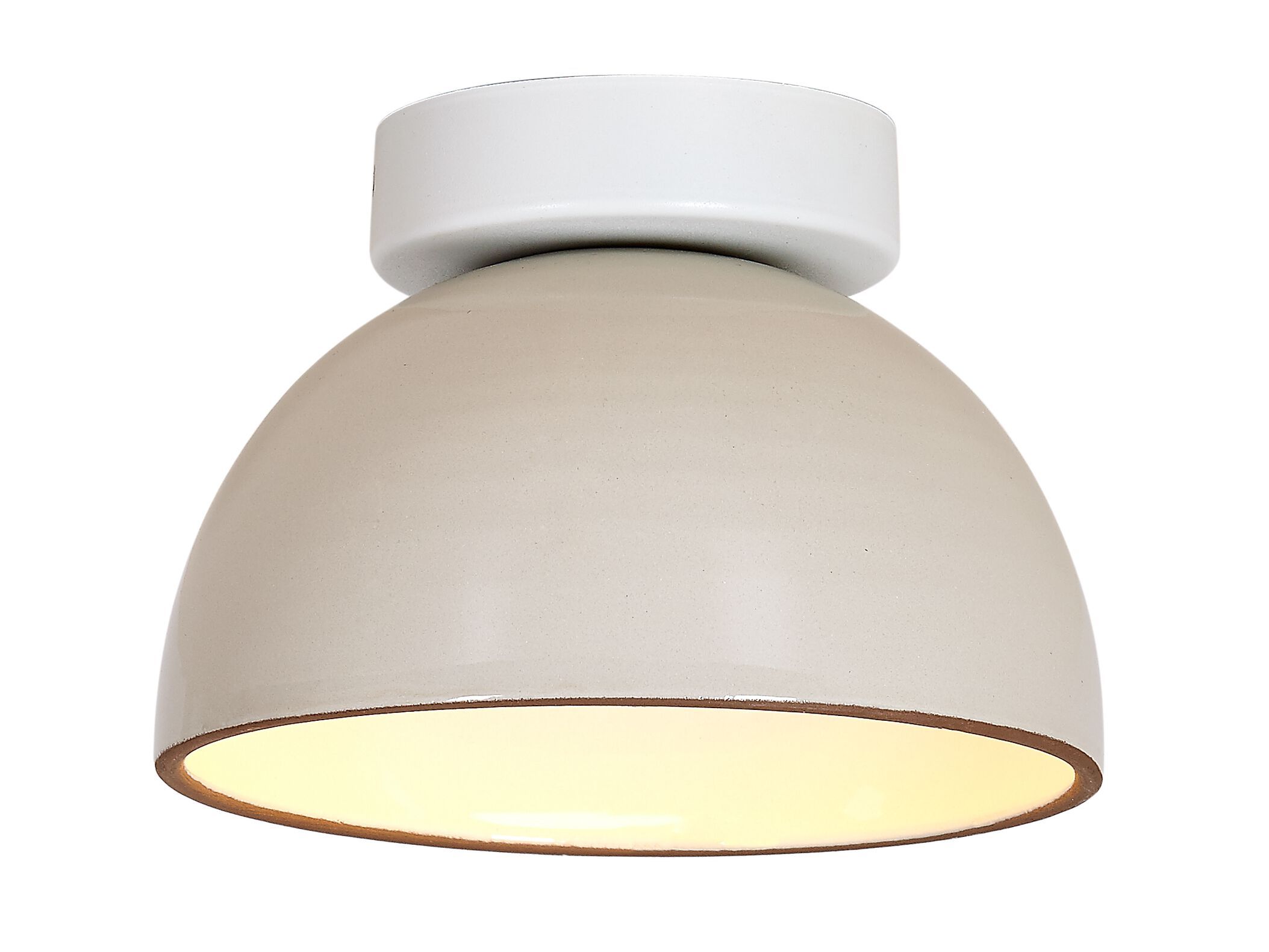 Потолочный светильник из терракоты luxcambra Absis ARCH-00052787