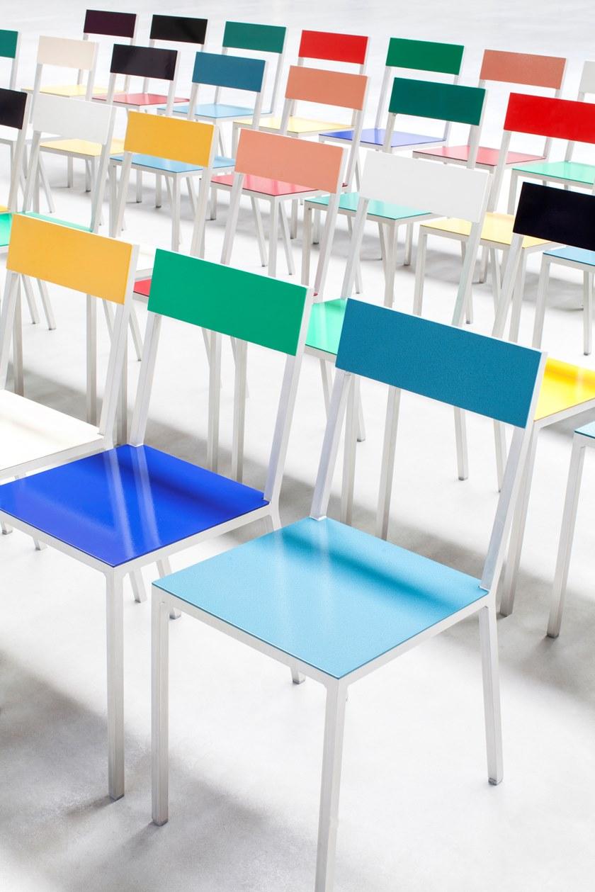 valerie_objects Алюминиевый садовый стул с открытой спинкой sun-id-1436727 - Вид №12