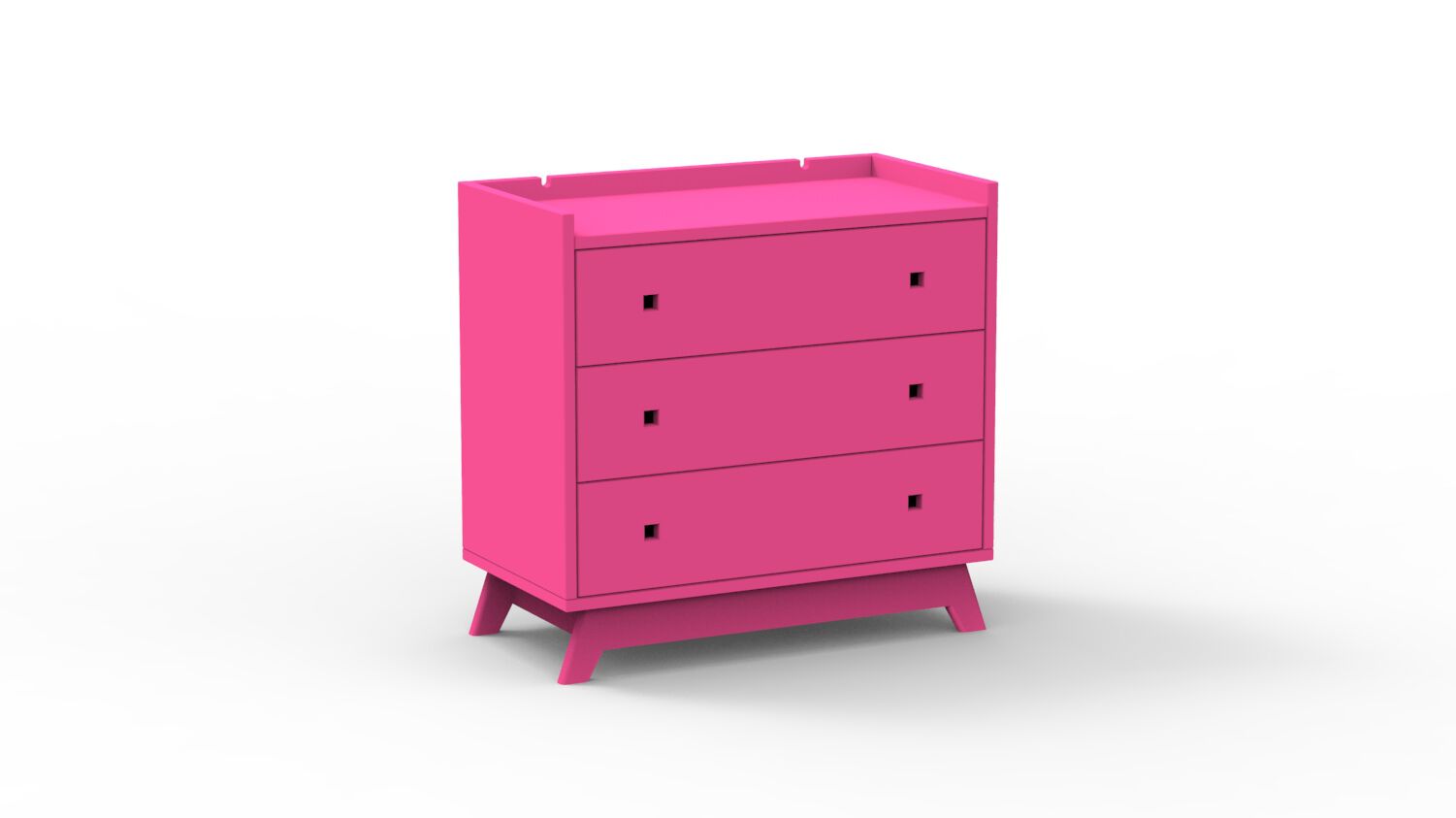 Комод из МДФ Mathy by Bols ARCH-00152089 - Вид №22