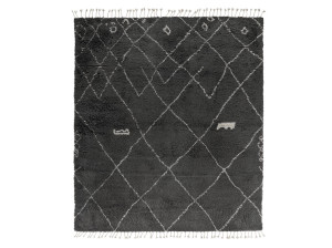 Изготовленный на заказ шерстяной ковер ручной работы