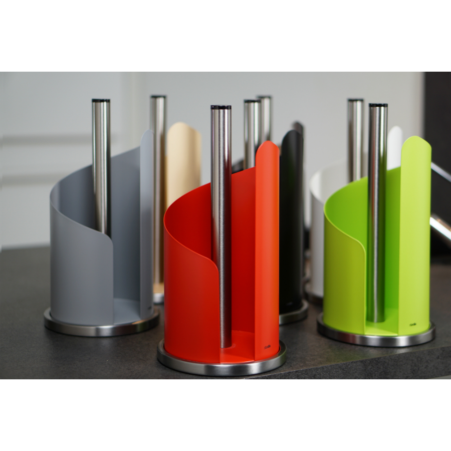 242100 Держатель для бумажных полотенец , 30х15 см, серый-матовый Stardis  - Вид №3