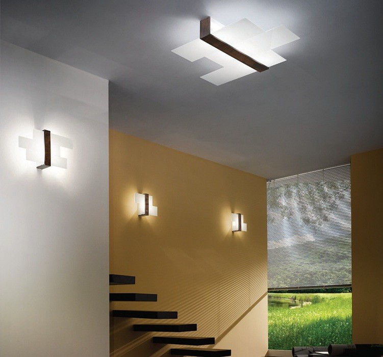 Linea Light 90228 Triad универсальный 91074 - Вид №1