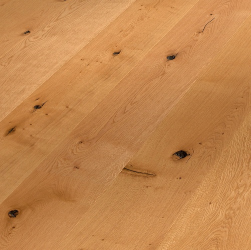 Паркетная доска Meister PD 400 Cottage Аутентик 8290 Дуб Рустик с брашью (Текстурированная) 2200х180 мм 2300200009 - Вид №1