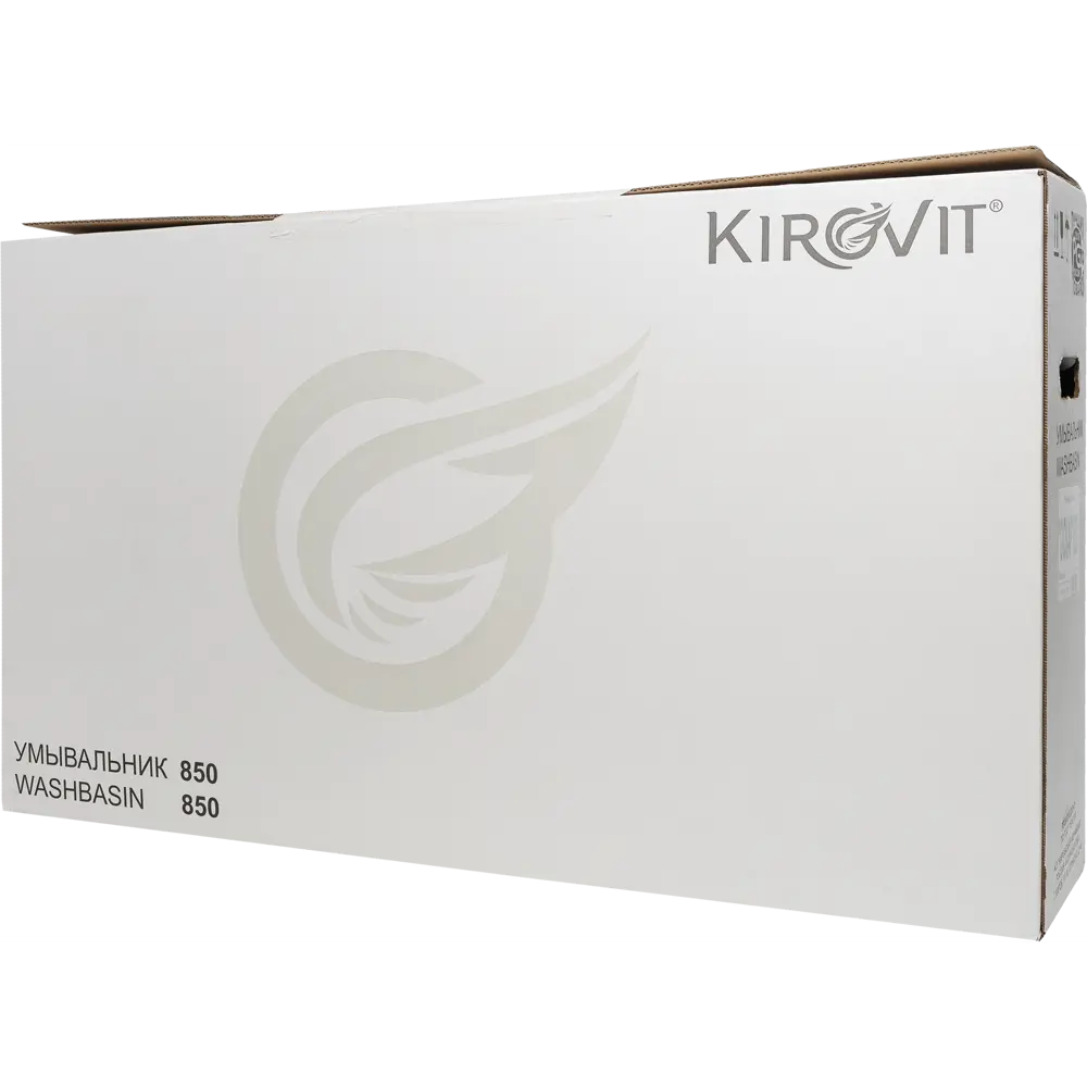 Раковина Kirovit Оскар - элегантное решение для современной ванной 82419721 STLM-0027034 - Вид №6