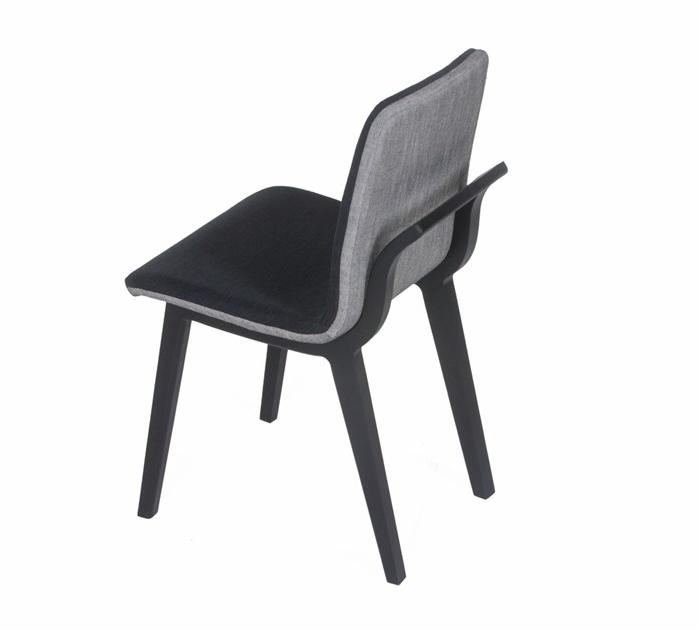 Anesis Мягкое кресло из массива дерева  A87  - Вид №4