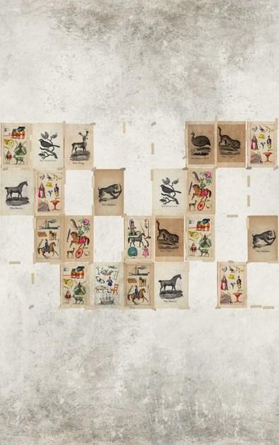 Wall&decò Виниловые обои Contemporary wallpaper 2014 sun-id-1396361 - Вид №1