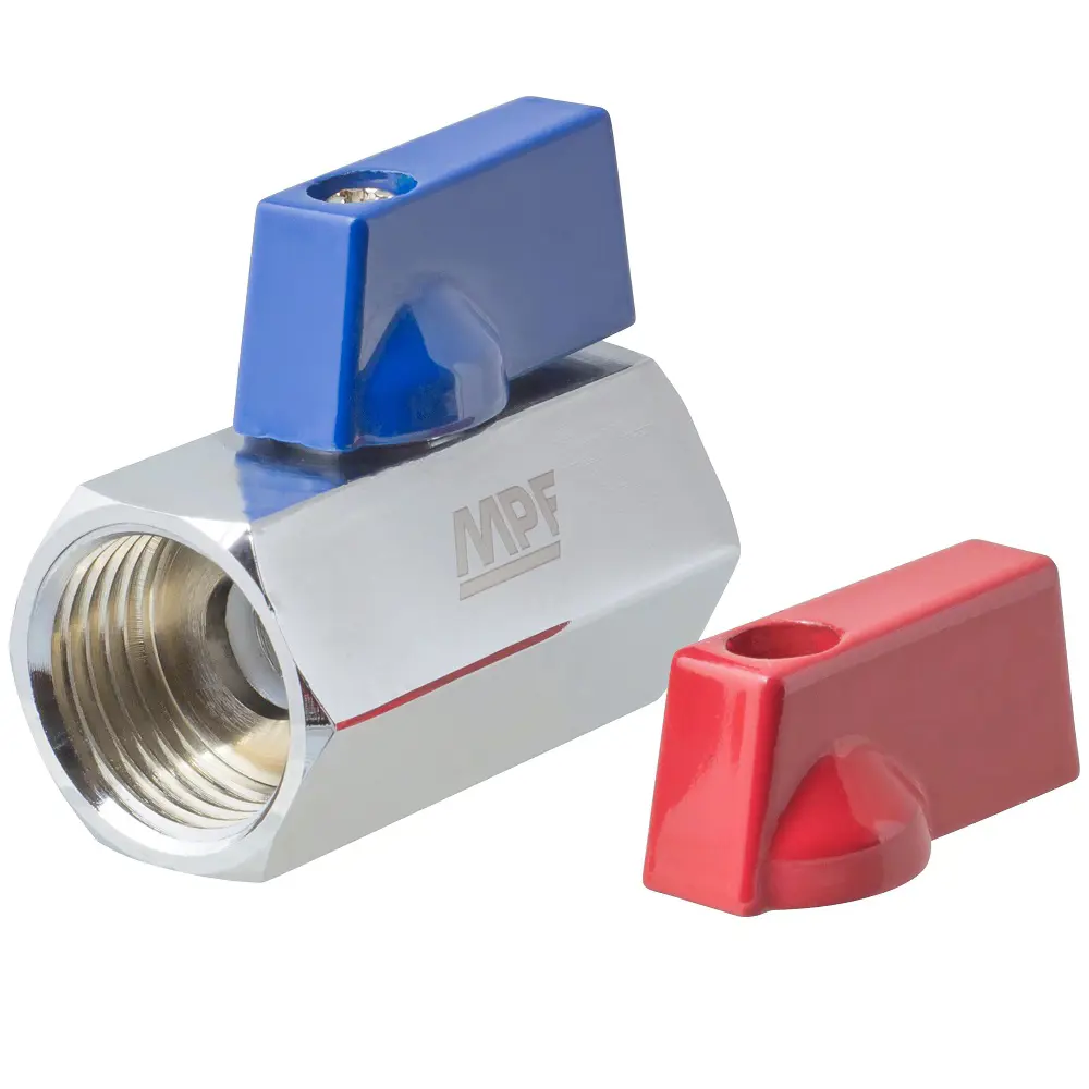 Шаровой кран Santreyd DN15 для водоснабжения и отопления 89389500 STLM-1399526