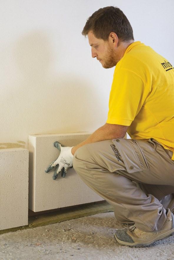 Xella Italia - YTONG Изоляционная панель, устойчивая к плесени sun-id-1499068 - Вид №2