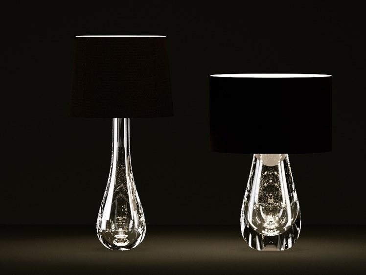 Paolo Castelli Настольная лампа из хрусталя ручной работы sun-id-1456663 - Вид №4