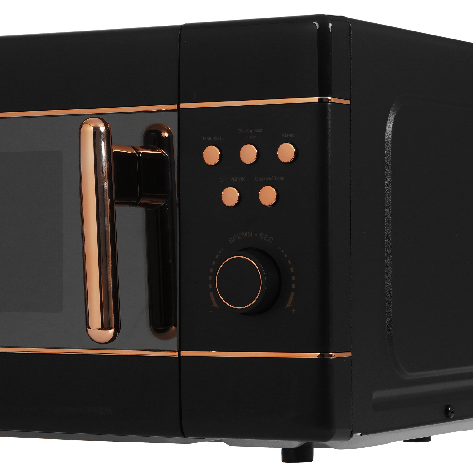 9912223 Микроволновая печь JVC JK-MW270D черный STDN-0113346 - Вид №3