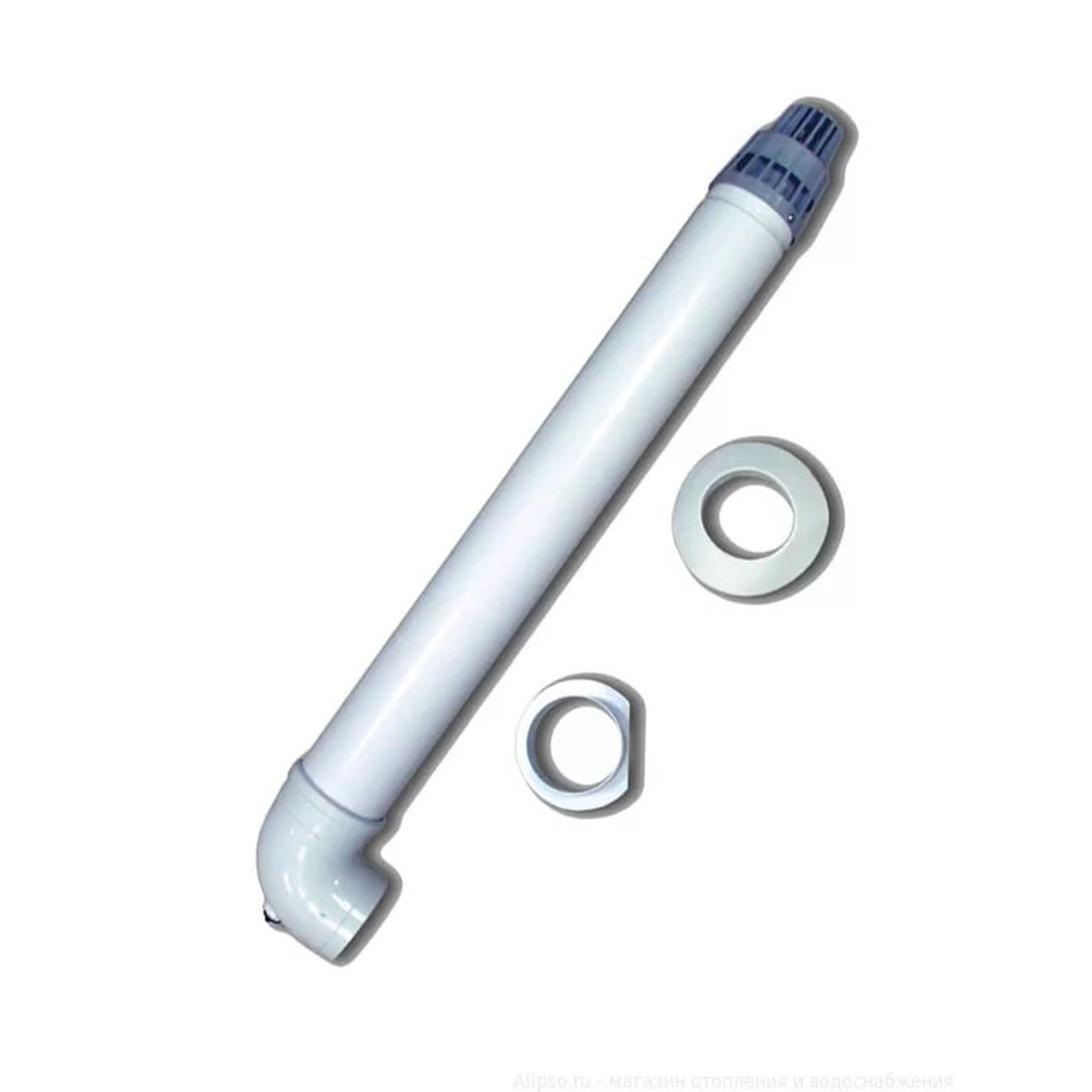 18785571 Дымоход коаксиальный Protherm D 60/100 мм Santreyd 