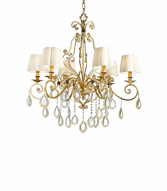 Люстра MAIUS  STILLUX 9700/6  - Вид №1