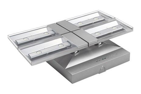 DST-4918 Zenit pl zg4 ld Daisalux Светильники и спец. Серебристо-Серый 