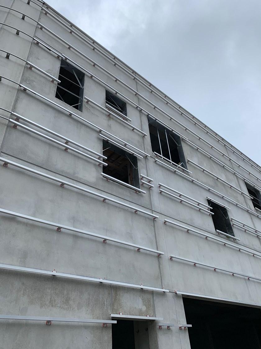 Anchoriv Профиль из экструдированного алюминия sun-id-1400239 - Вид №4