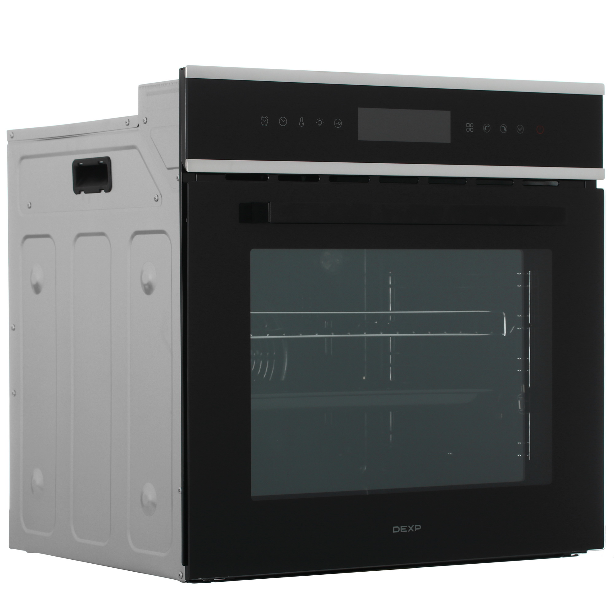 9134305 Электрический духовой шкаф DEXP Smart oven 01 черный STDN-0013859 - Вид №1