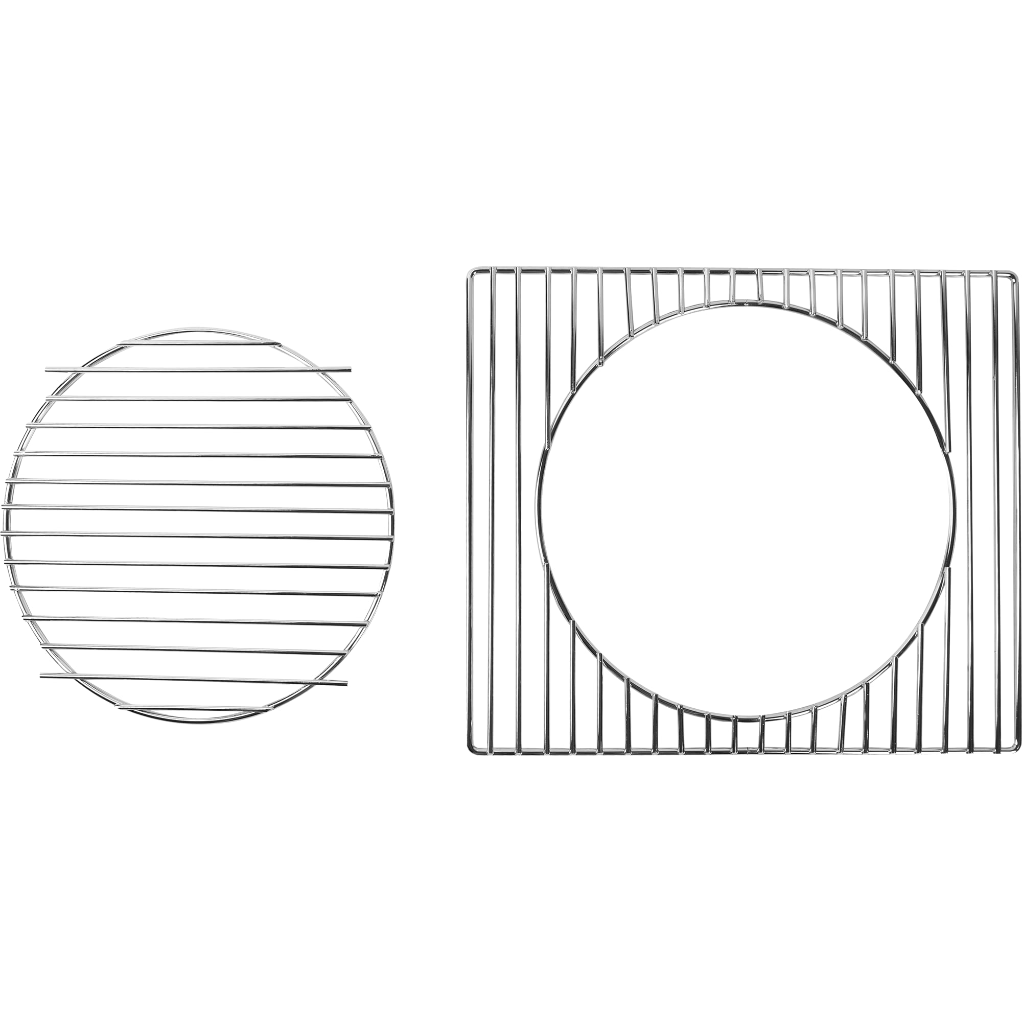 82641632 Решетка-гриль Forester 2-в-1 подставка под казан Forester Santreyd  - Вид №5