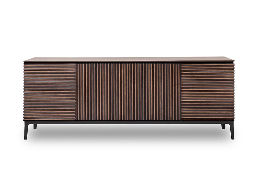 Деревянный шкаф с распашными дверями NDESIGN печенье ARCH-00029114