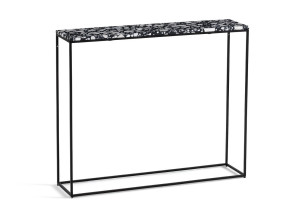 Прямоугольная консоль из венецианского терраццо