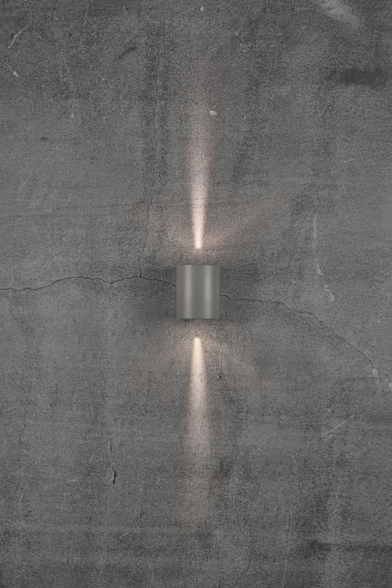 Настенный светильник из нержавеющей стали Nordlux CANTO 2 ARCH-00062729 - Вид №12