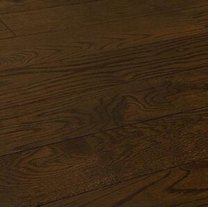 Массивная доска Challe Boulogne Мускат Дуб Натур с брашью (Текстурированная) 400-2000х150 мм.