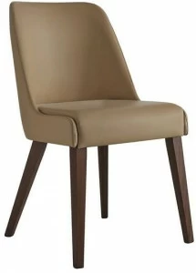 Sedex Мягкое кресло из ткани и экокожи Show